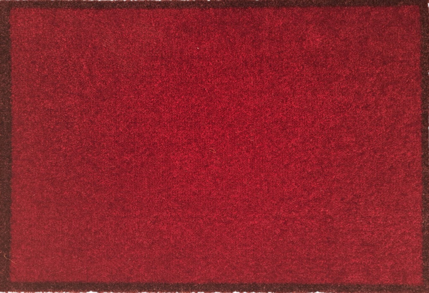 Hamat Eco-Clean+ Bordeaux 50 x 120 cm - Wasbare Droogloopmat - Schoonloopmat Binnen - Polyamide - 30°C