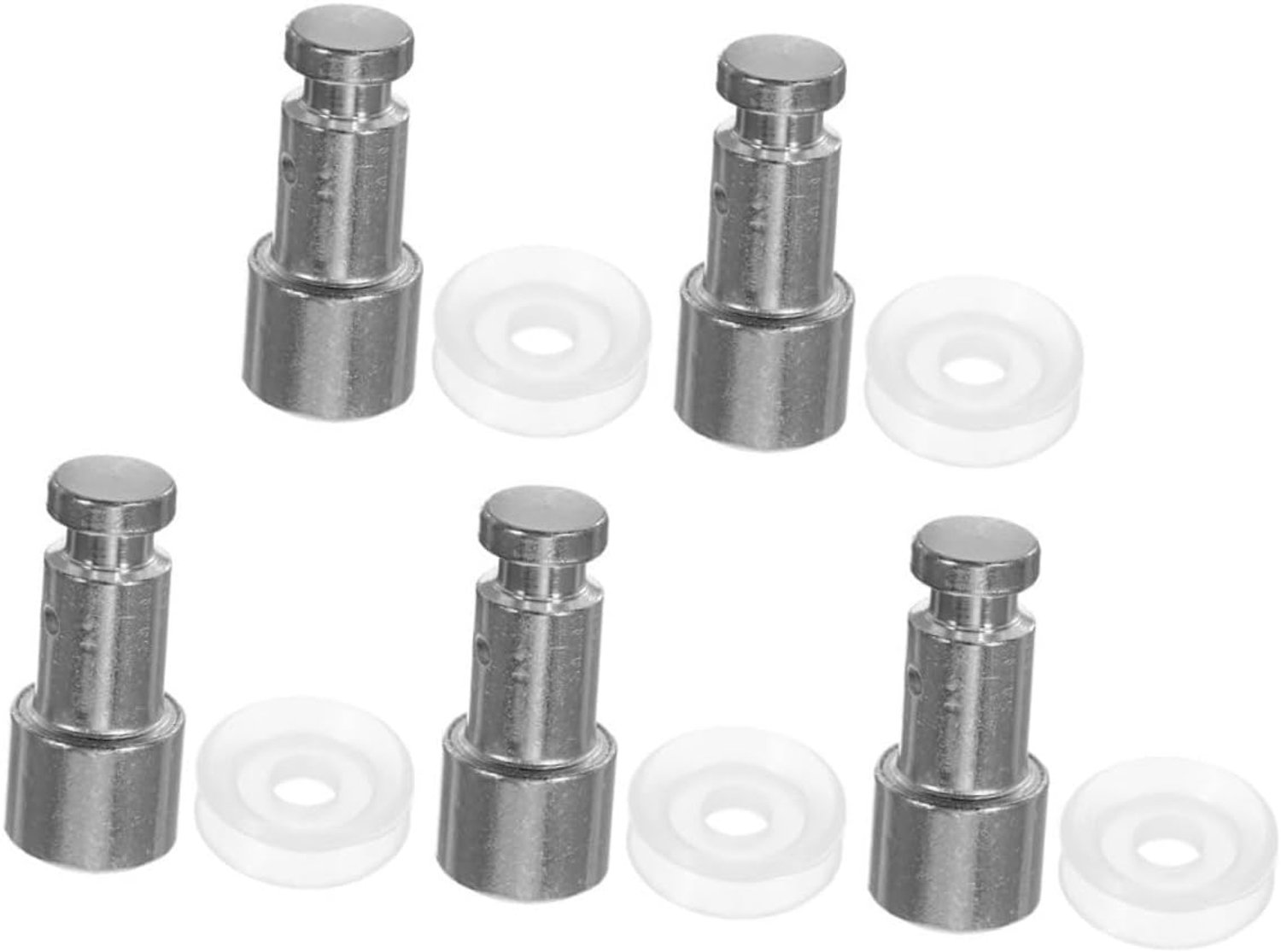 Onderdelen Voor Vlotterkleppen in Snelkookpannen Van 4l/5l/6l (5 Stuks)