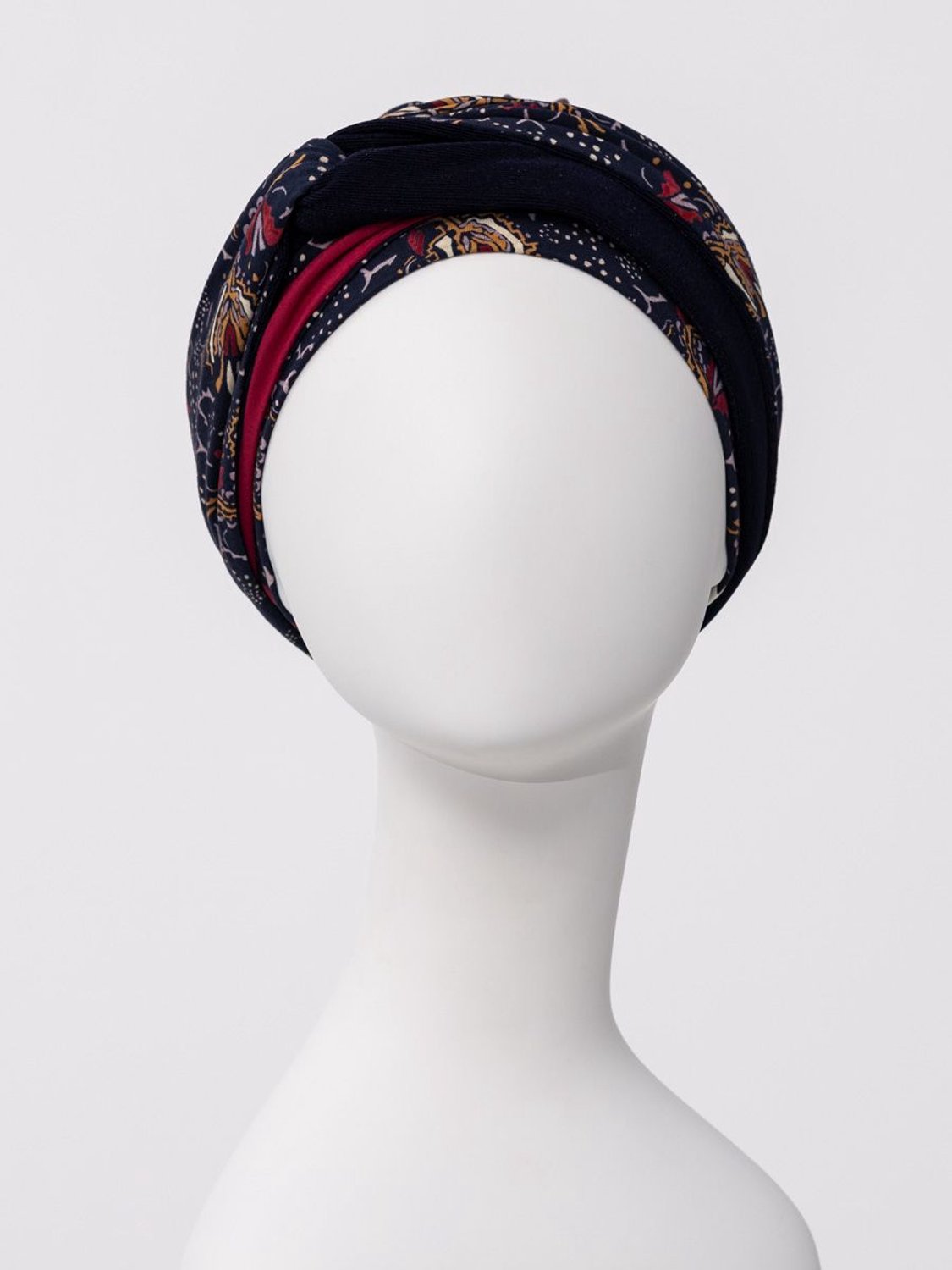 hocnoya turban- christine headwear - chemo - alopecia