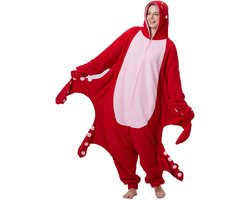 Wotogold Dieren-octopus, pyjama, uniseks, volwassenen, cosplay kostuums