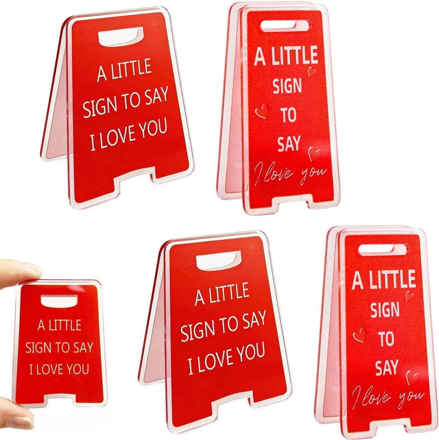 4 Decoratie Clips, Creatieve Materiaal Sorteren, Zegen Kaart Bevestiging Clips, Verjaardag Rekwisieten, Unieke Geschenken.