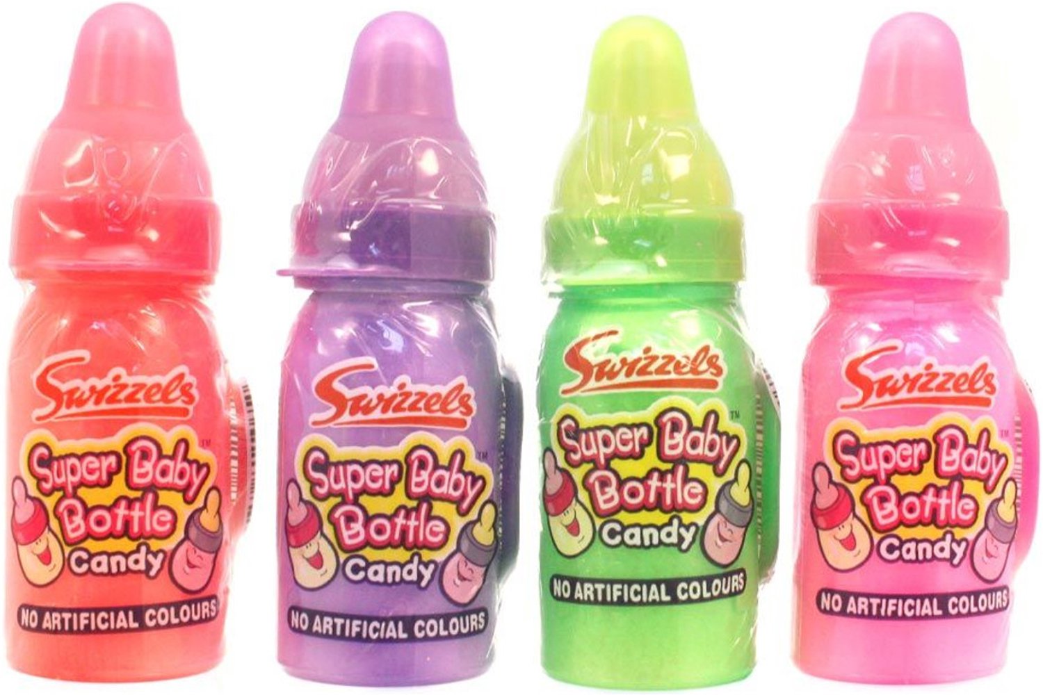 Swizzels Super Baby Bottles (24 x 23g)