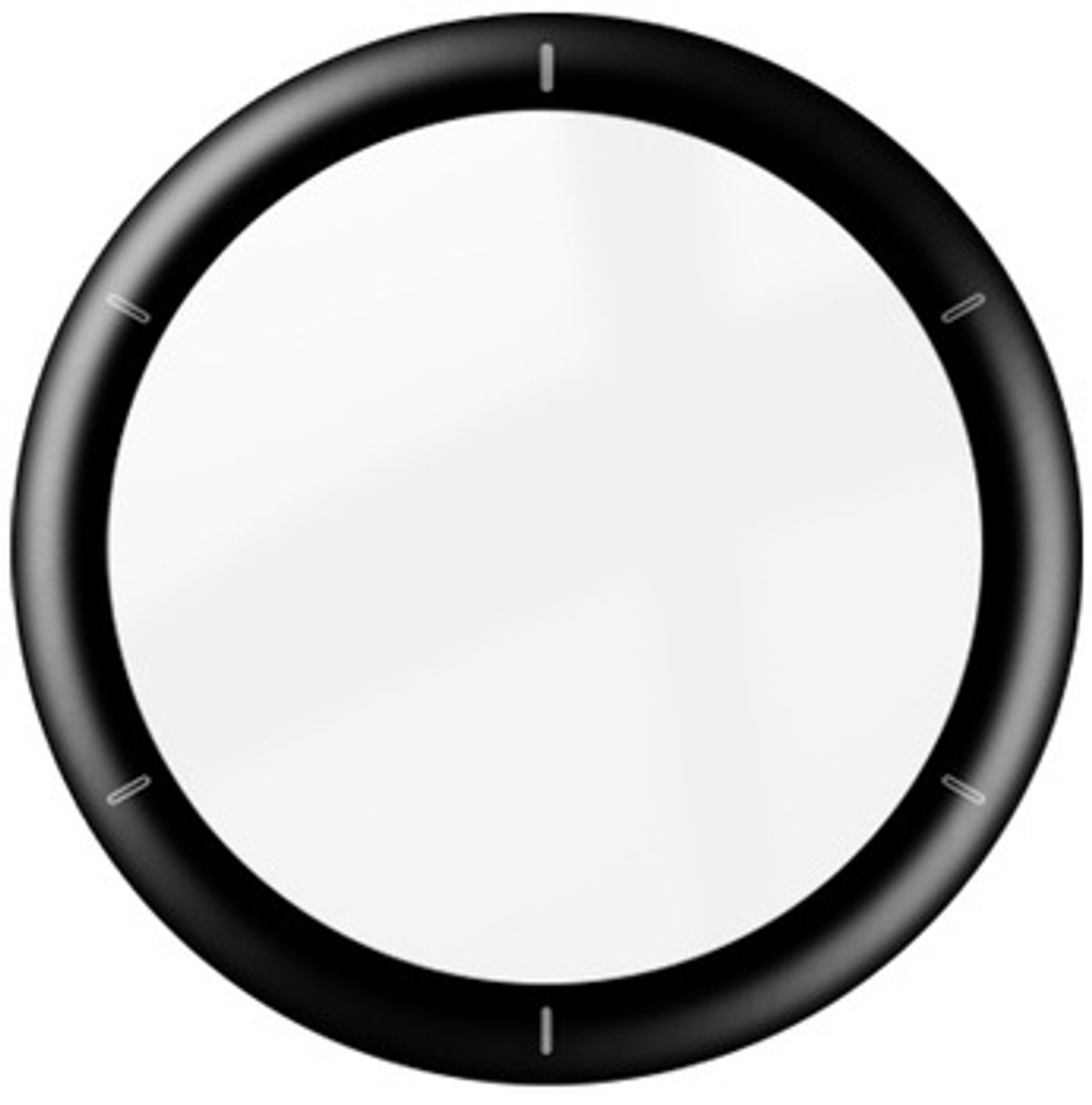 Bekijk Film Screen Protector Voor Garmin Zwart