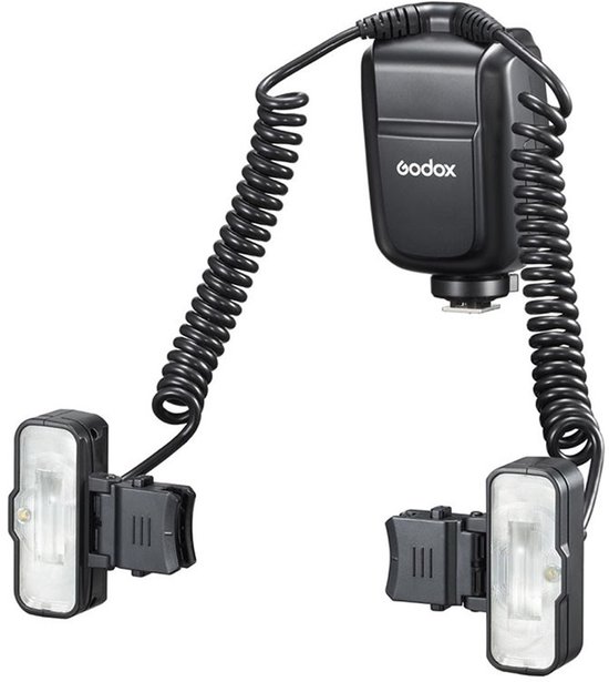 Godox MF-T76C TTL Macro Twin Flash Canon