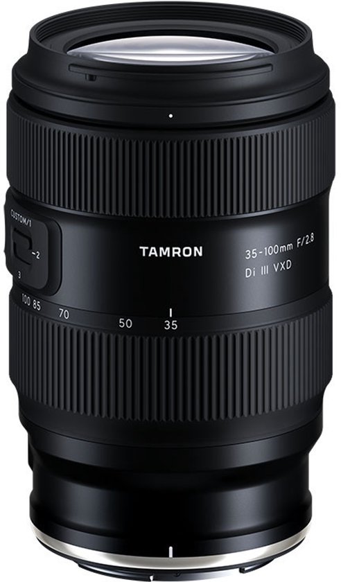 Tamron 35-100mm f/2.8 Di III VXD Nikon Z