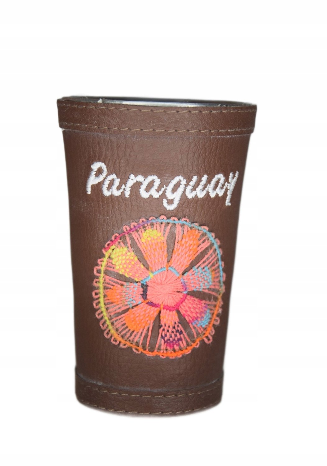 Paraguay Yerba Mate Matero 175 ml - Koude Terere