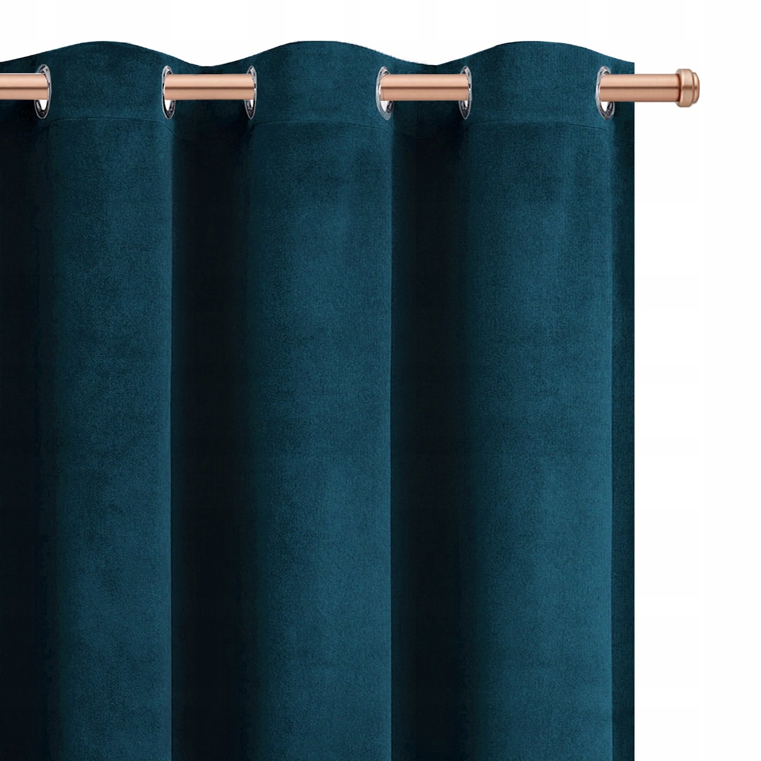 Luxe Velours Gordijn 140x250cm - Verduisterend & Stijlvol