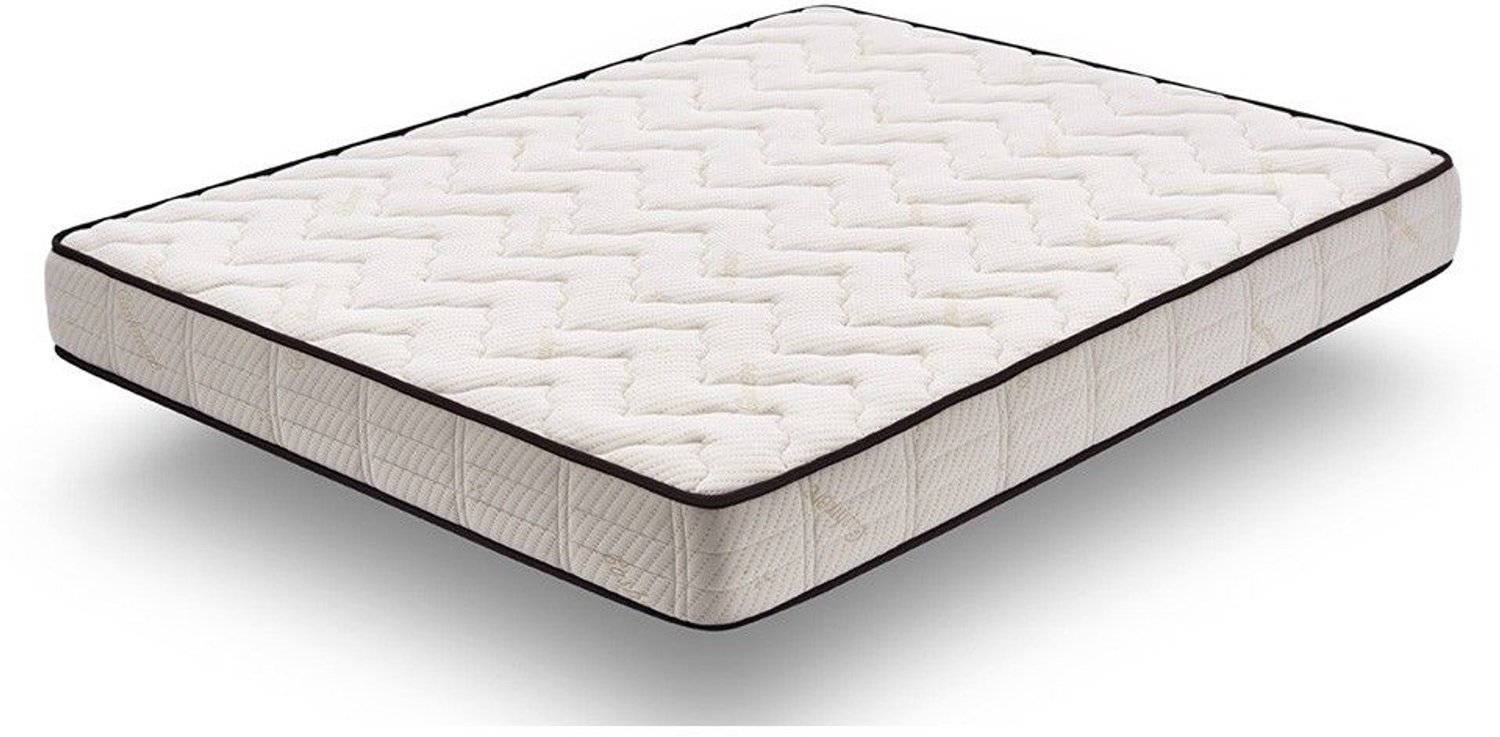 Matris Visco-elastische matras 140x180 Luxury Cashmere hoogte 15 cm +/-2 middelhoge stevigheid van Matris Wit
