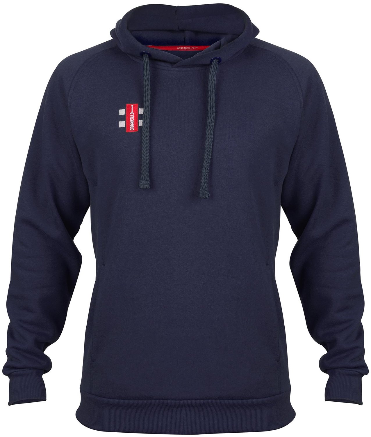 Gray-Nicolls hoodie kindersweater navy 7-8 jaar sportief speelgoed.