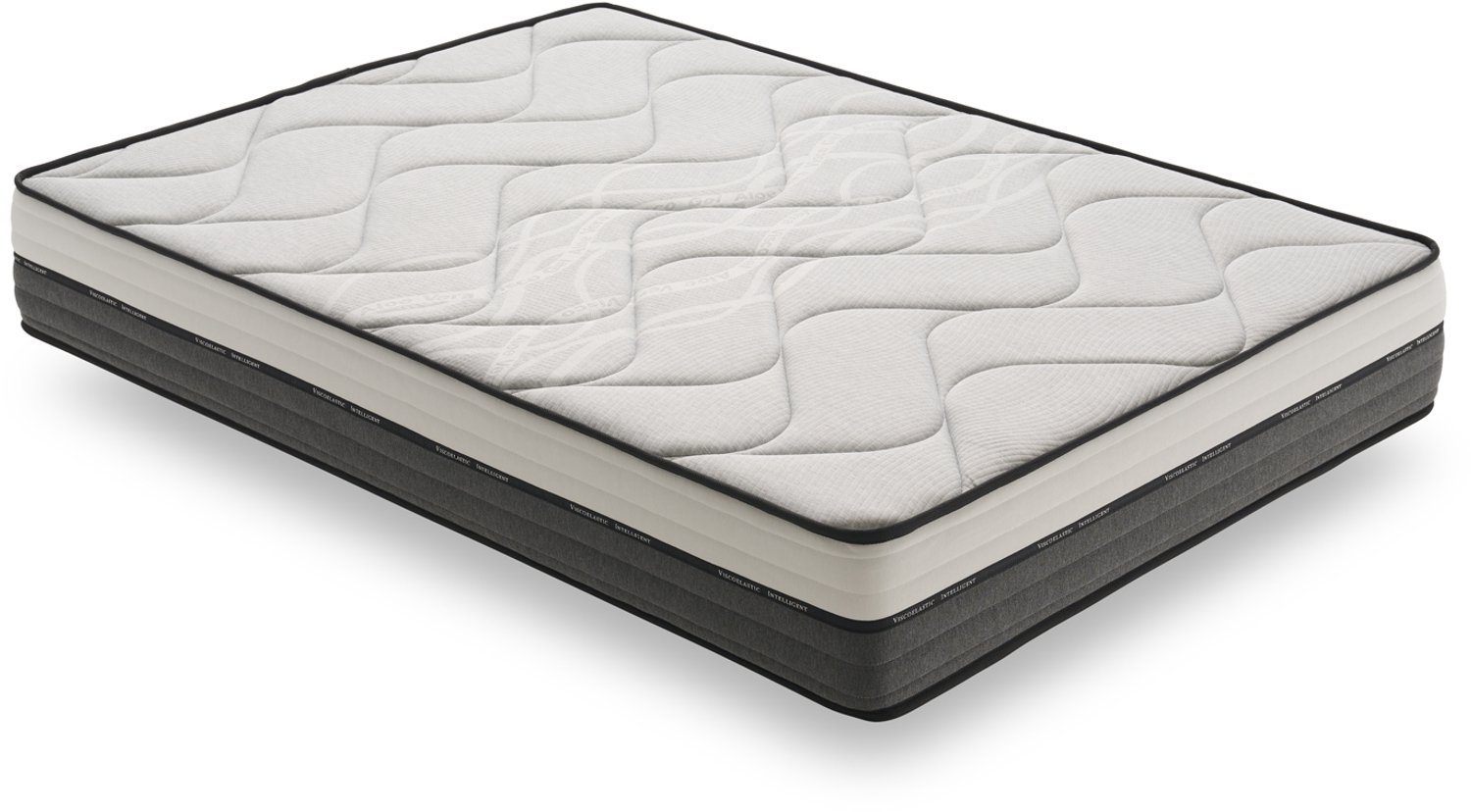 Matris Colchón Visco Luxury Intelligent 180X180 Altura 30 +/- 2 Cm. Firmeza Media Alta. Matras Wit