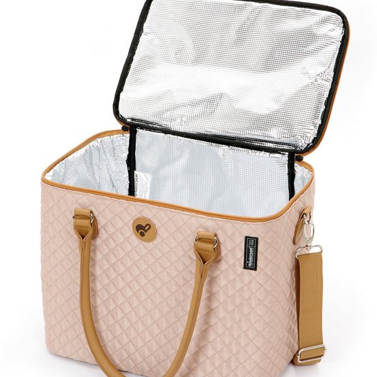 Andersen Shopper Lissa Fresh Bag Koeltas 35 cm - 23 L - sand van Andersen Shopper — afbeelding 2