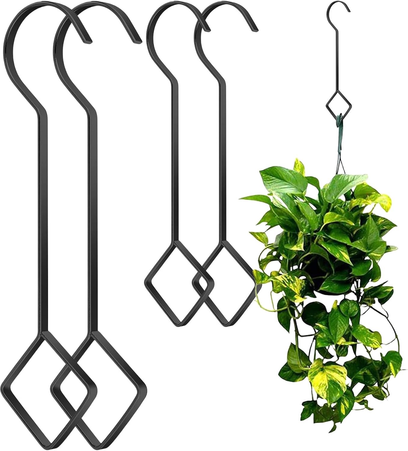Hanger voor planten Heavy Duty Organizer