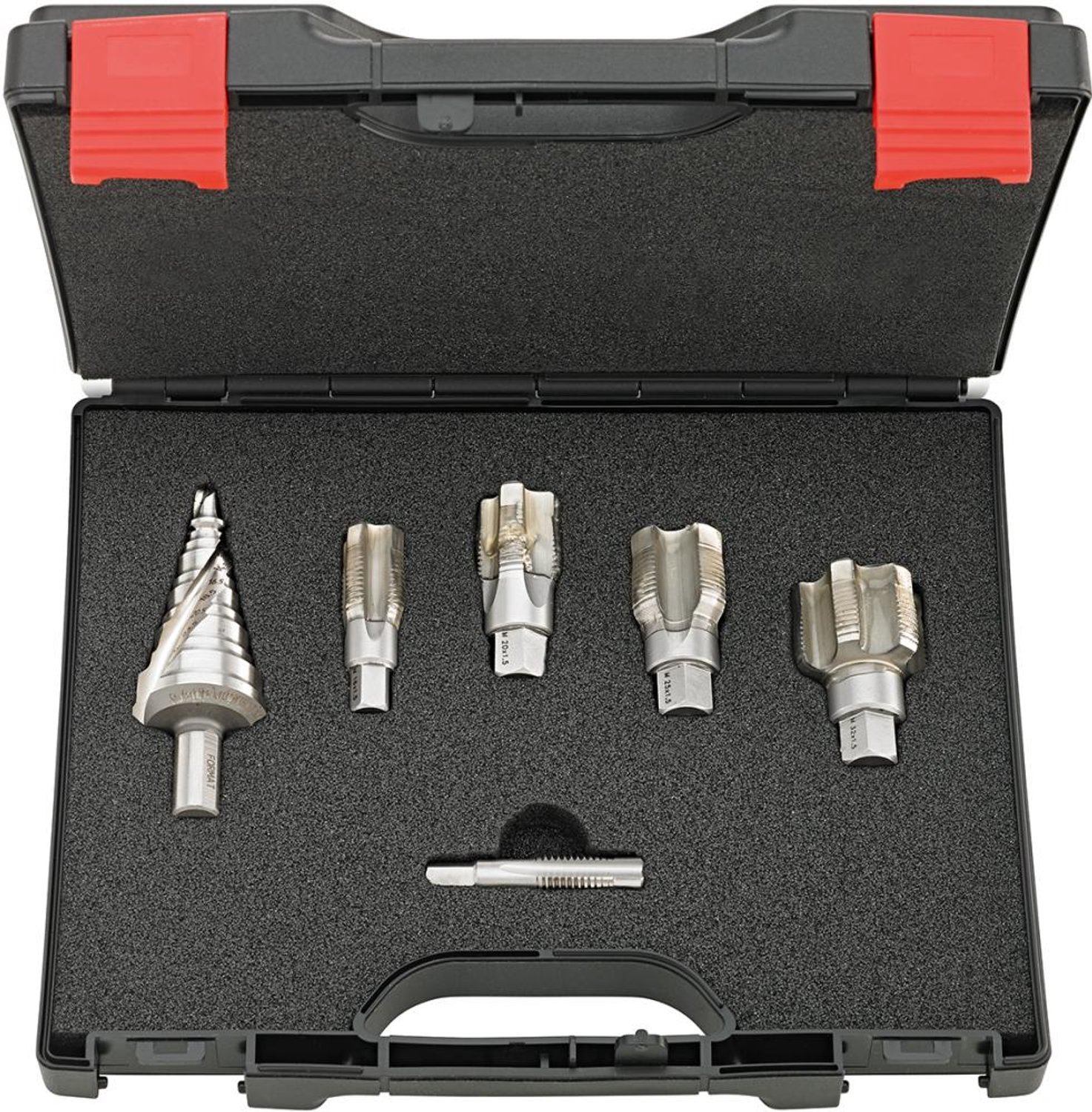Elektro assortiment voor Kabelverschr. FORMAT