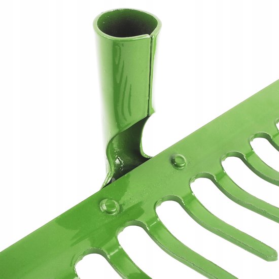 Metalen Tuinhark 14-tands - Kwaliteitsproduct — afbeelding 2