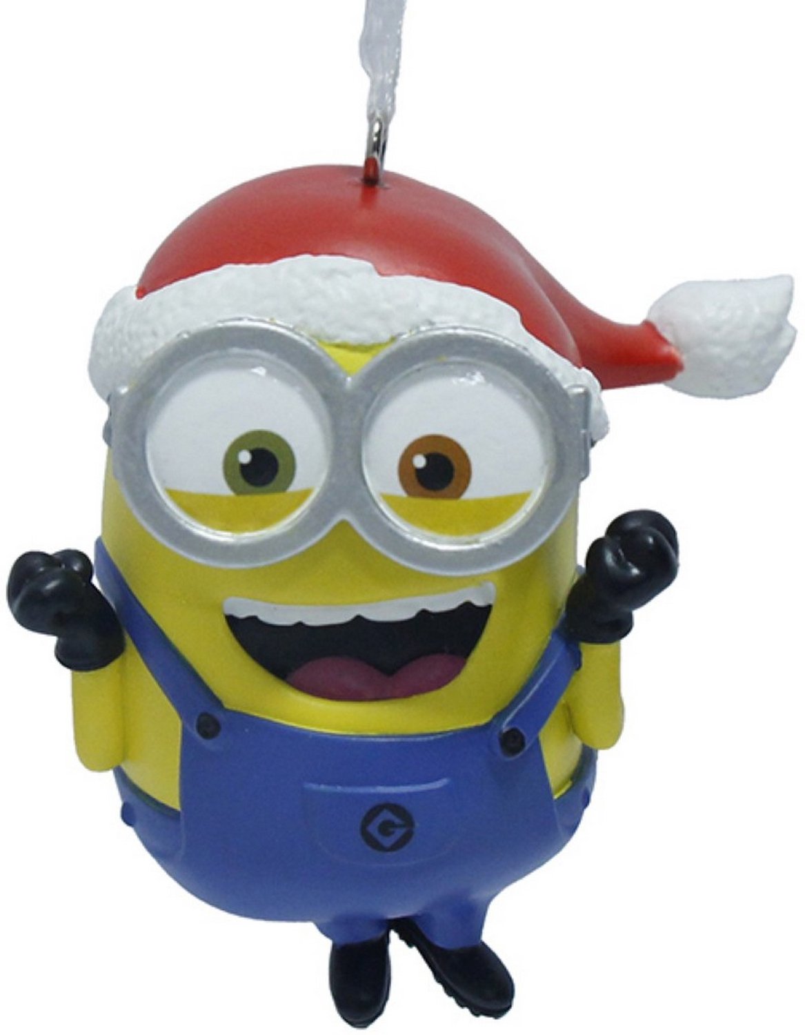 Ornament L93 FC Seasonal Minions kerstbal Hallmark