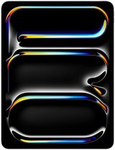 Apple iPad Pro (2025) - 13 inch - Wi-Fi + 5G - 256GB - Space Black