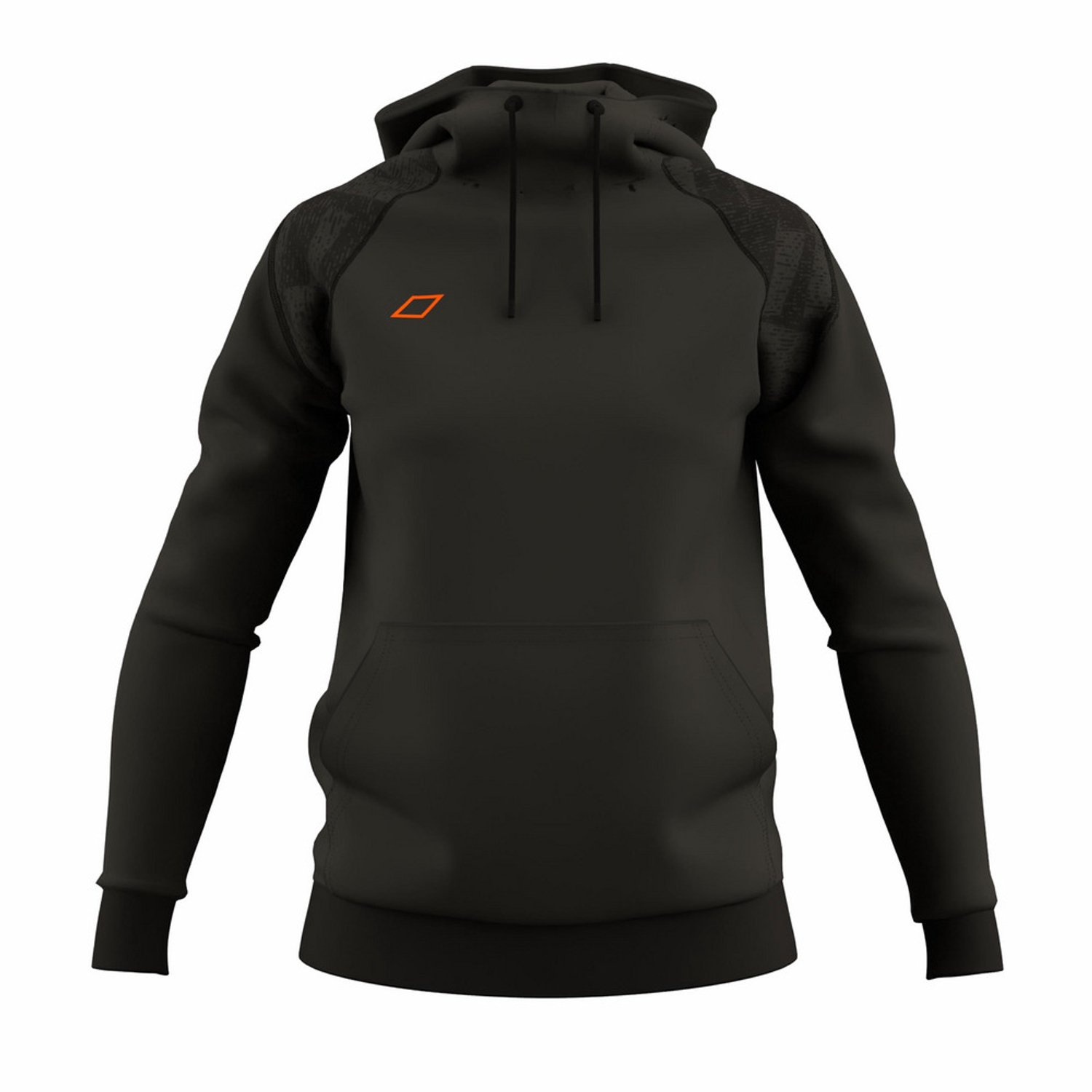Grays hoodie speelgoed - Zwarte hoodie voor kinderen en tieners.
