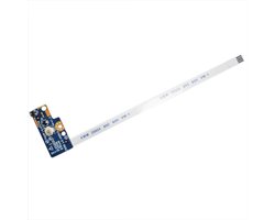 Gintai On/Off Switch Button Board with Cable Replacement for HP 15-R 15-G SERIES NBX0001JS00 LS-A991P - ShopVlot