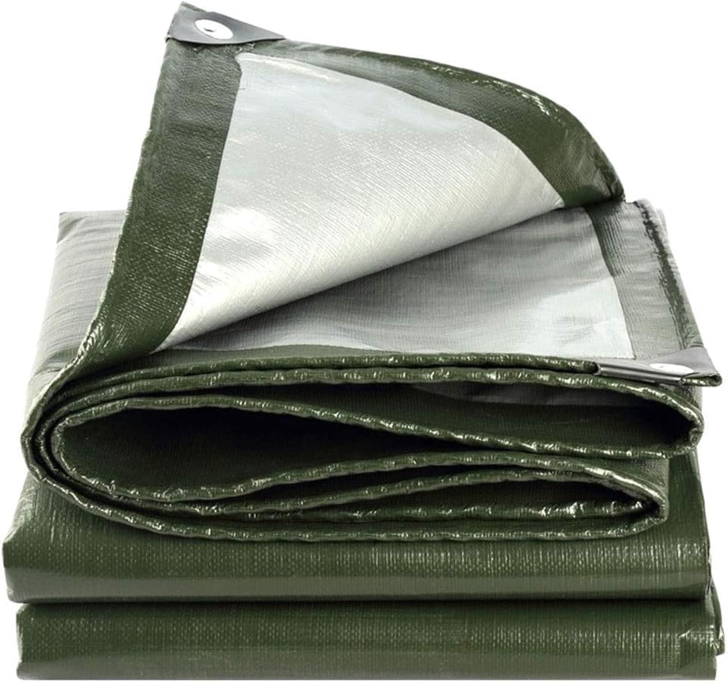 Kippen oogzeil 2 x 3 m - ultra zwaar 250 g/m² - waterdicht - ideaal voor bescherming - ShopVlot