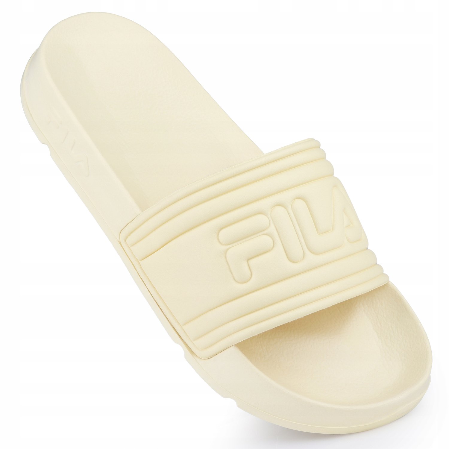 Fila MORRO BAY PEAR SORBET Heren Slippers Sportief & Comfortabel Geel