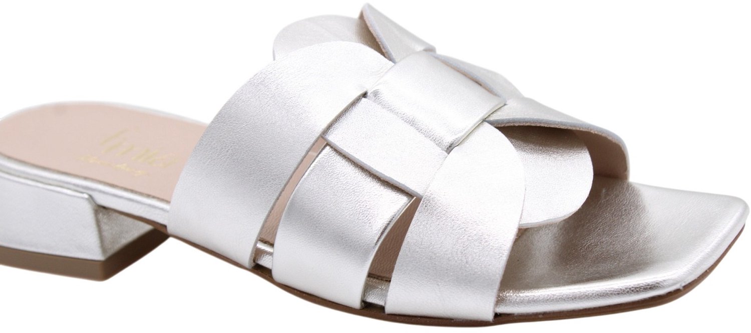 E Mia - Schoenen - Zilver - Vrouwen - Maat 40 -