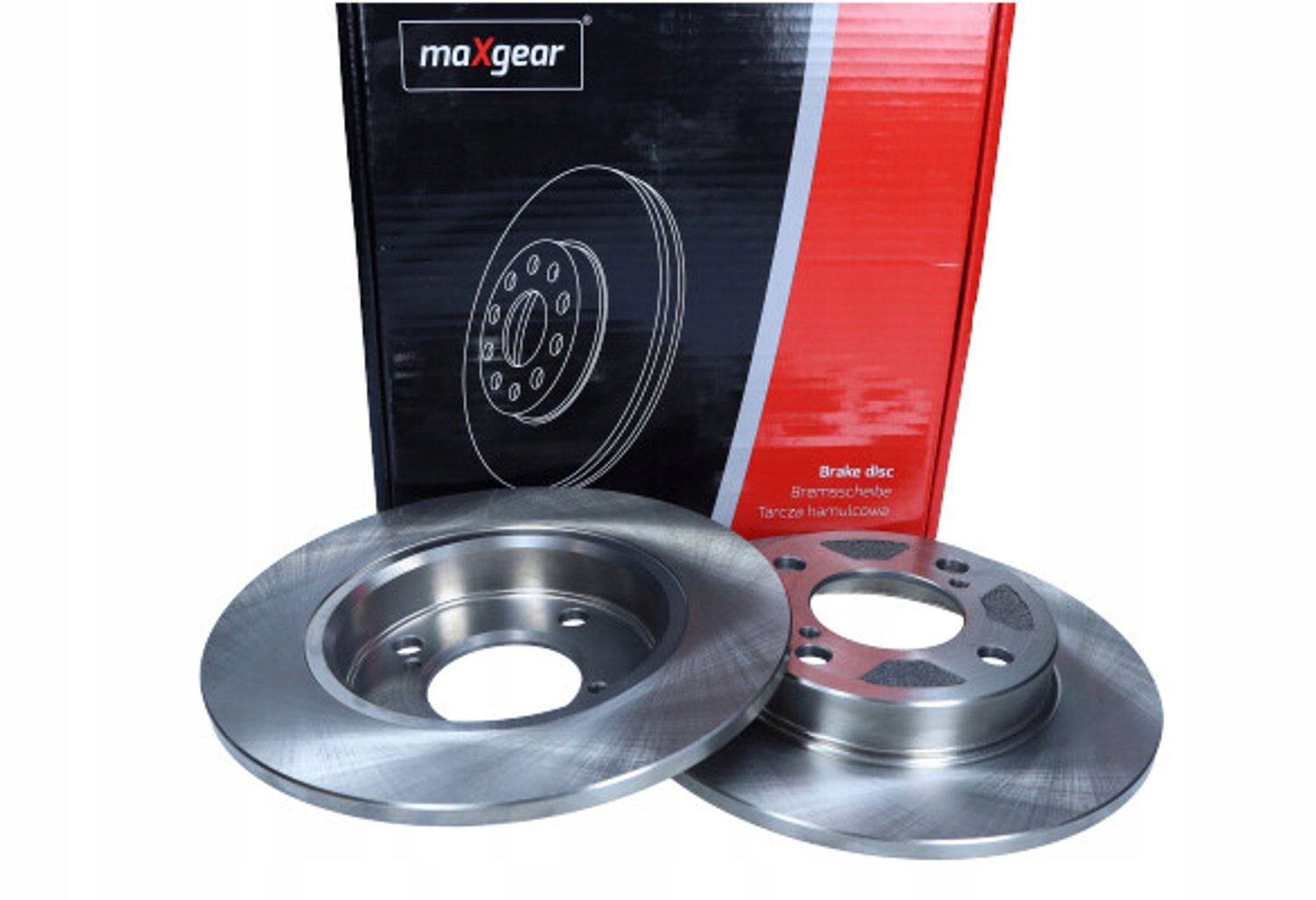 Merkloze Remblokken Suzuki Baleno 1.0-1.2 (16-) Achteras