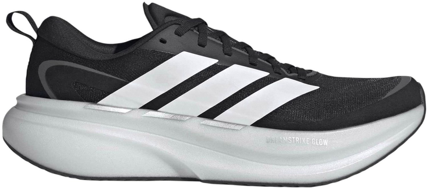 Adidas Supernova Glide Hardloopschoenen Heren Zwart