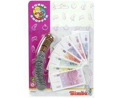 Simba - Speelgoedgeld - Vanaf 3 jaar