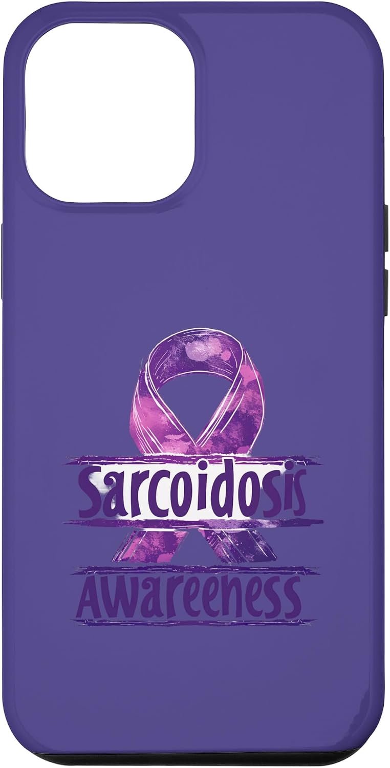 Hulpstuk voor iPhone 13 Pro Max, Sportband, Violett