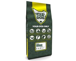 Yourdog Mechelse herder - Hondenbrokken - Volwassen - 12 kg