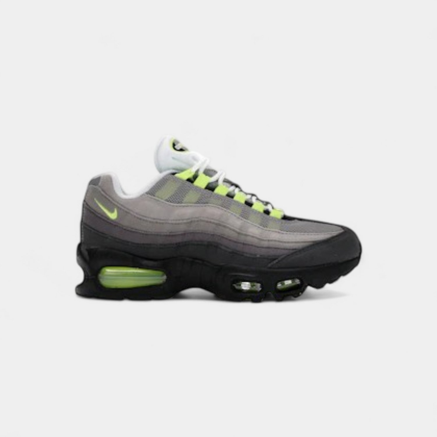 Nike Air Max 95 Big Bubble Neon Wit