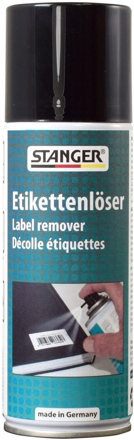 Labelverwijderaar 200 ml voor Efficiente Verwijdering