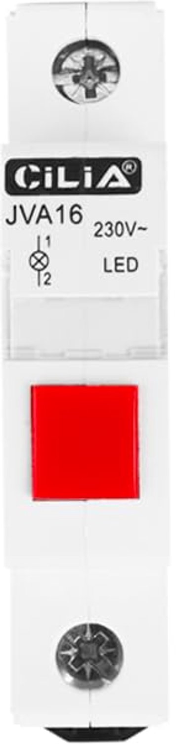 LED Indicator voor DIN Rail 110-400 VAC