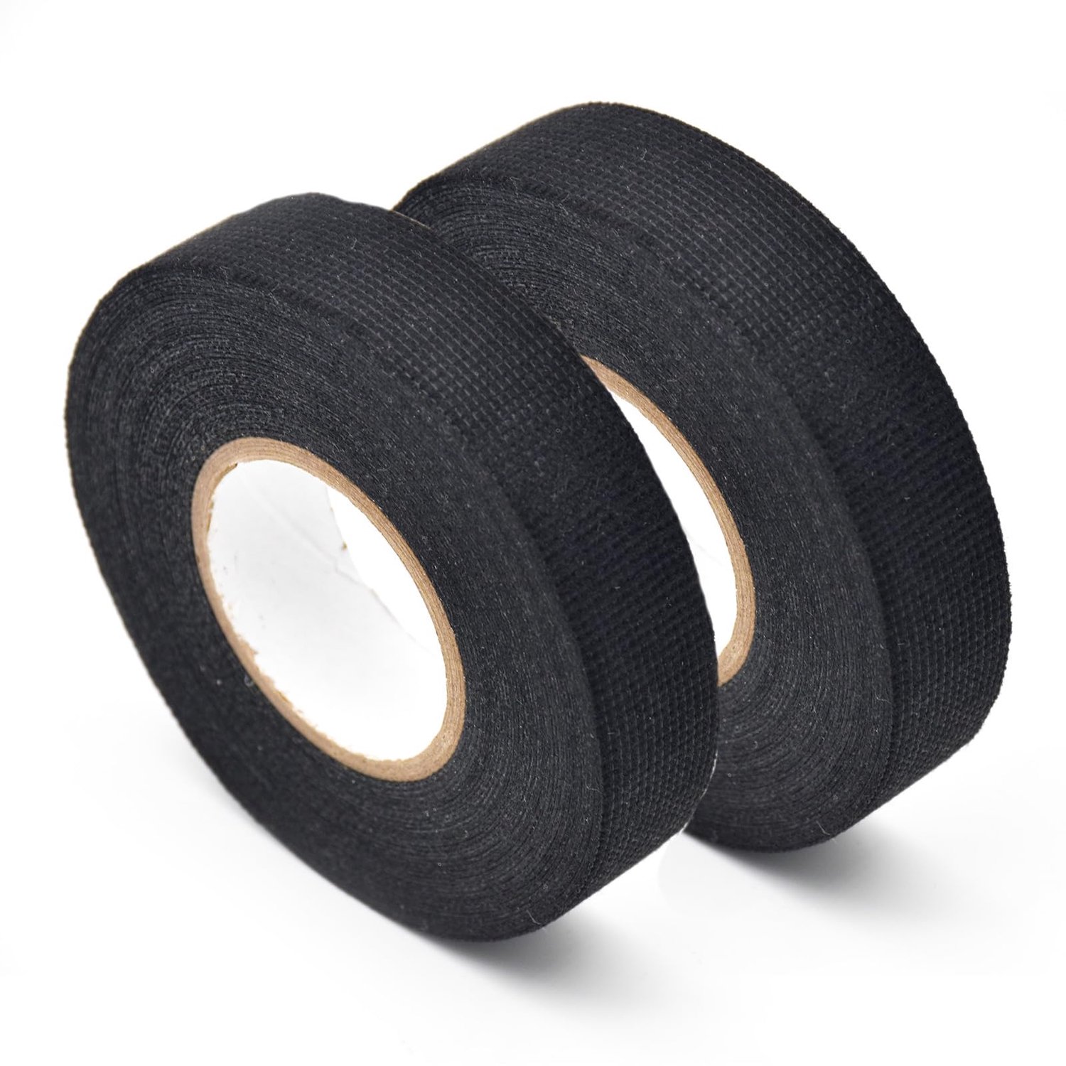 Set van 2 Zwart Isolatietape voor Auto en Motor