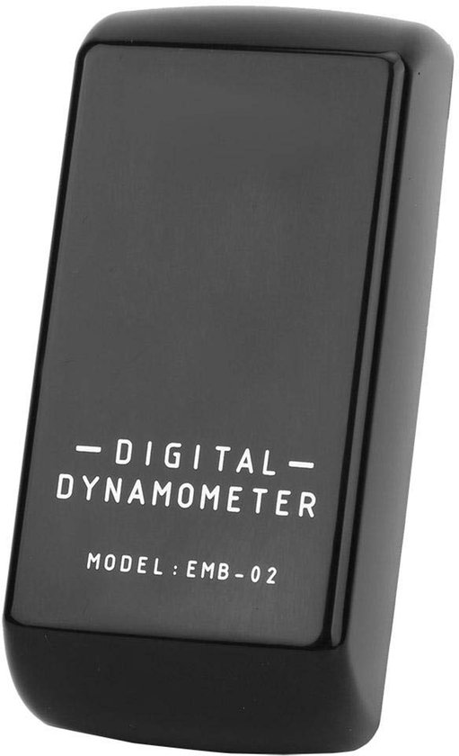 Naalddrukmeter - Stylus Krachtmeter - LCD-scherm met achtergrondverlichting - Roestvrij staal - Draagbaar en gebruiksvriendelijk - Geschi... — afbeelding 4