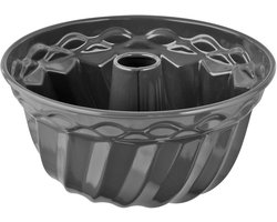 Bakvorm voor Gugelhupf - Ø 24 cm - Anthraciet