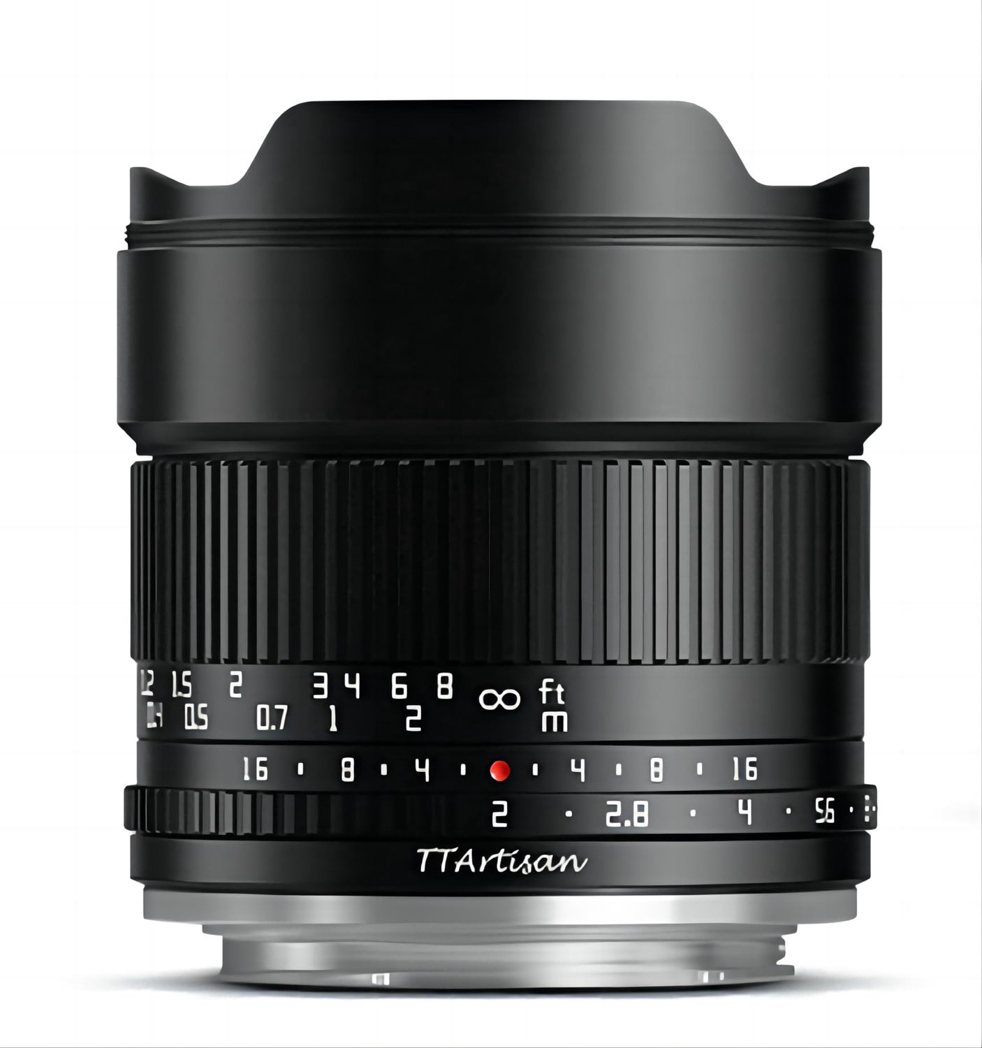 10mm F/2.0 Ultra Wide Angle Lens - Voor Fujifilm X