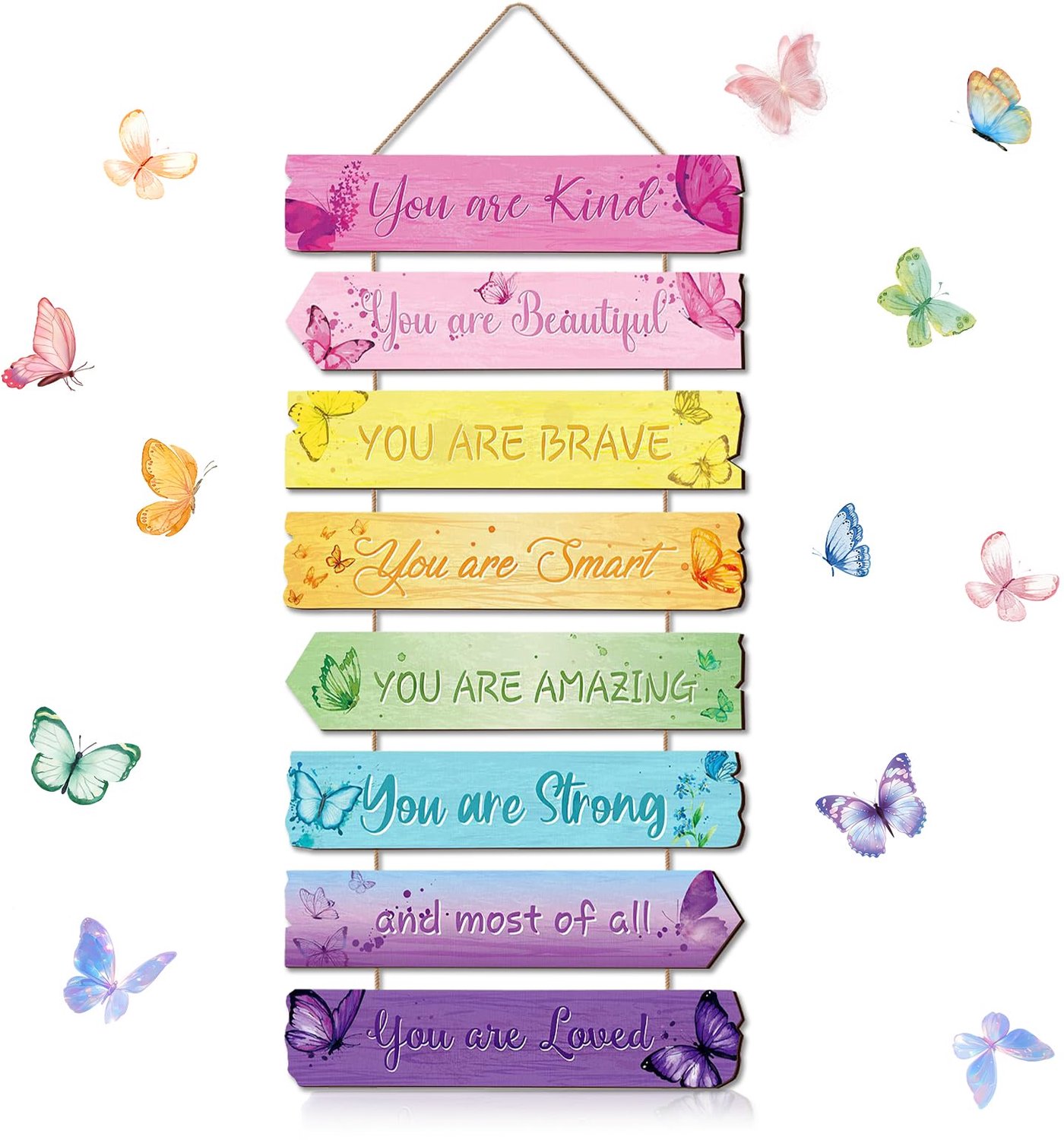 Inspirerende Houten Wanddecoratie voor Kinderen