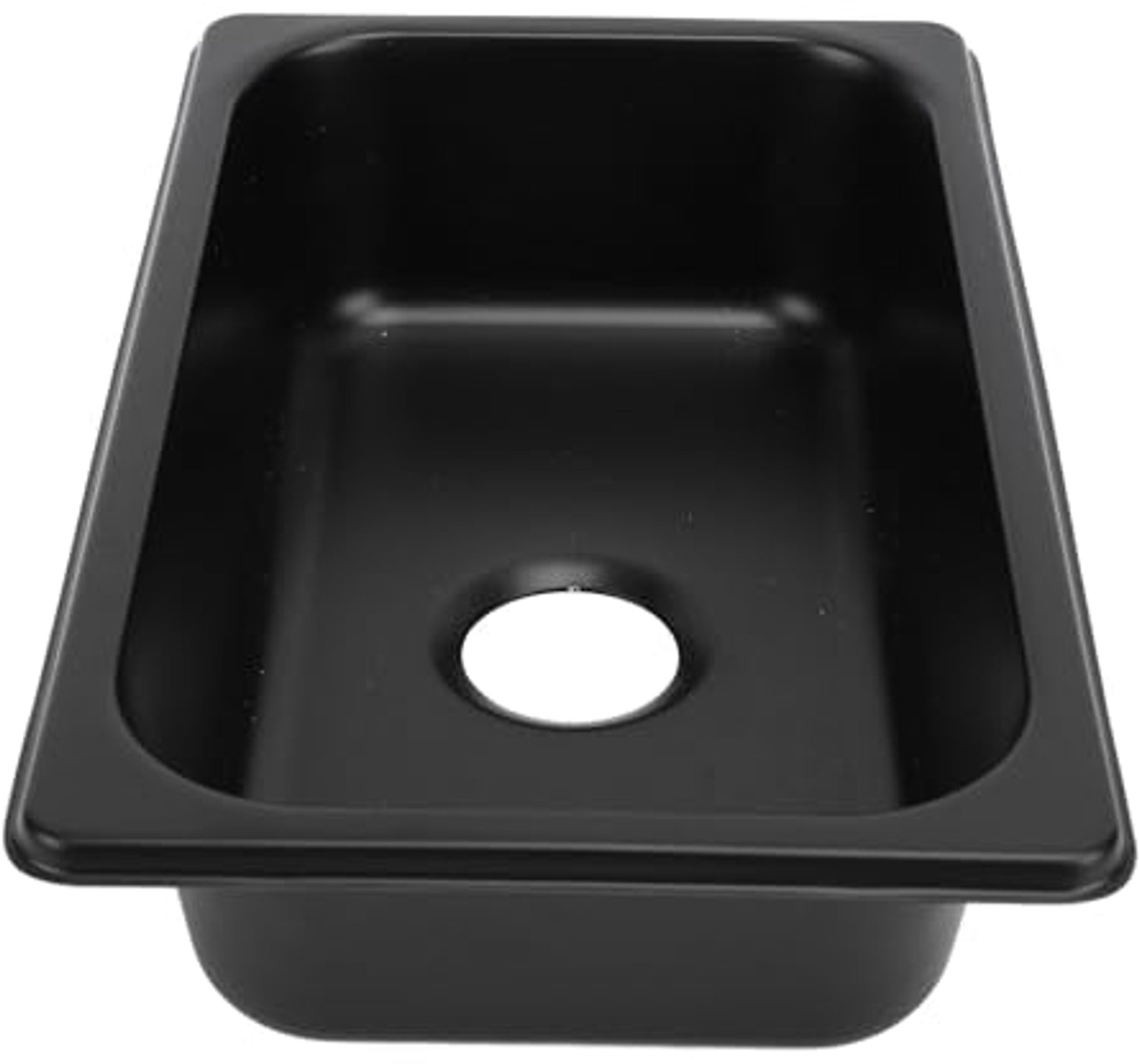 RV Wastafel - Compacte Rechthoekige Sink voor Campers en Botens