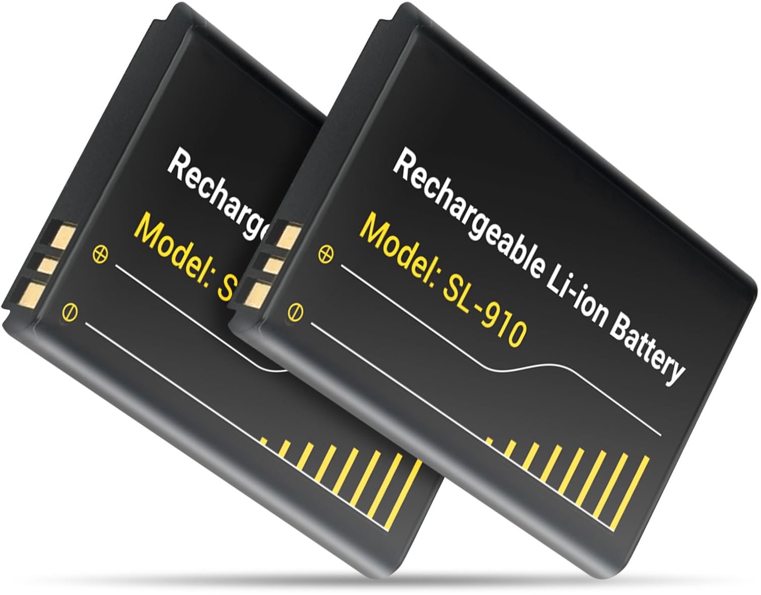 2 Stuks Vervangende Batterij voor Siemens Gigaset Telefoons
