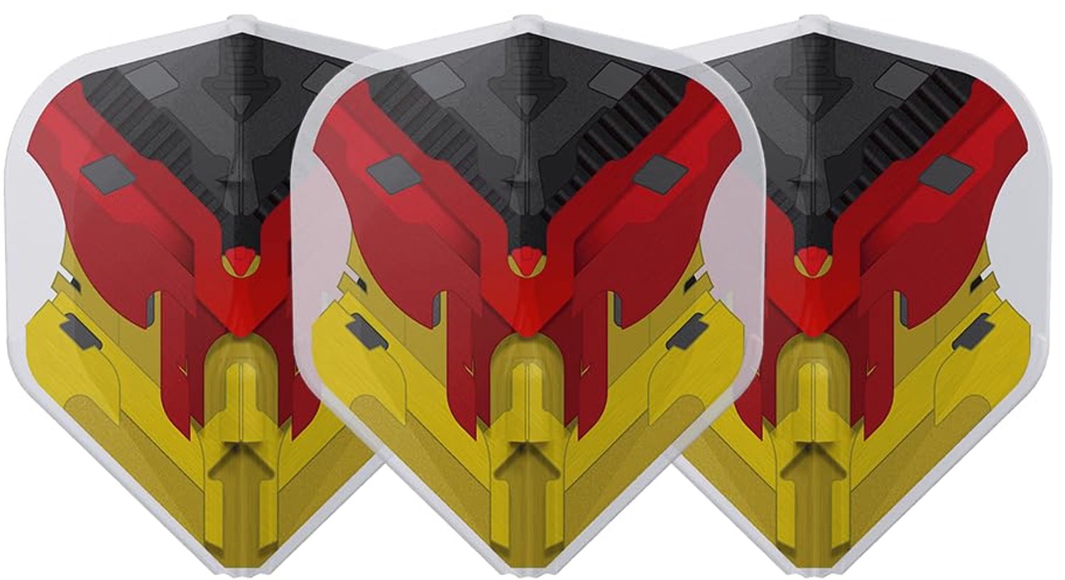 L1 EZ V Series Dartvluchten