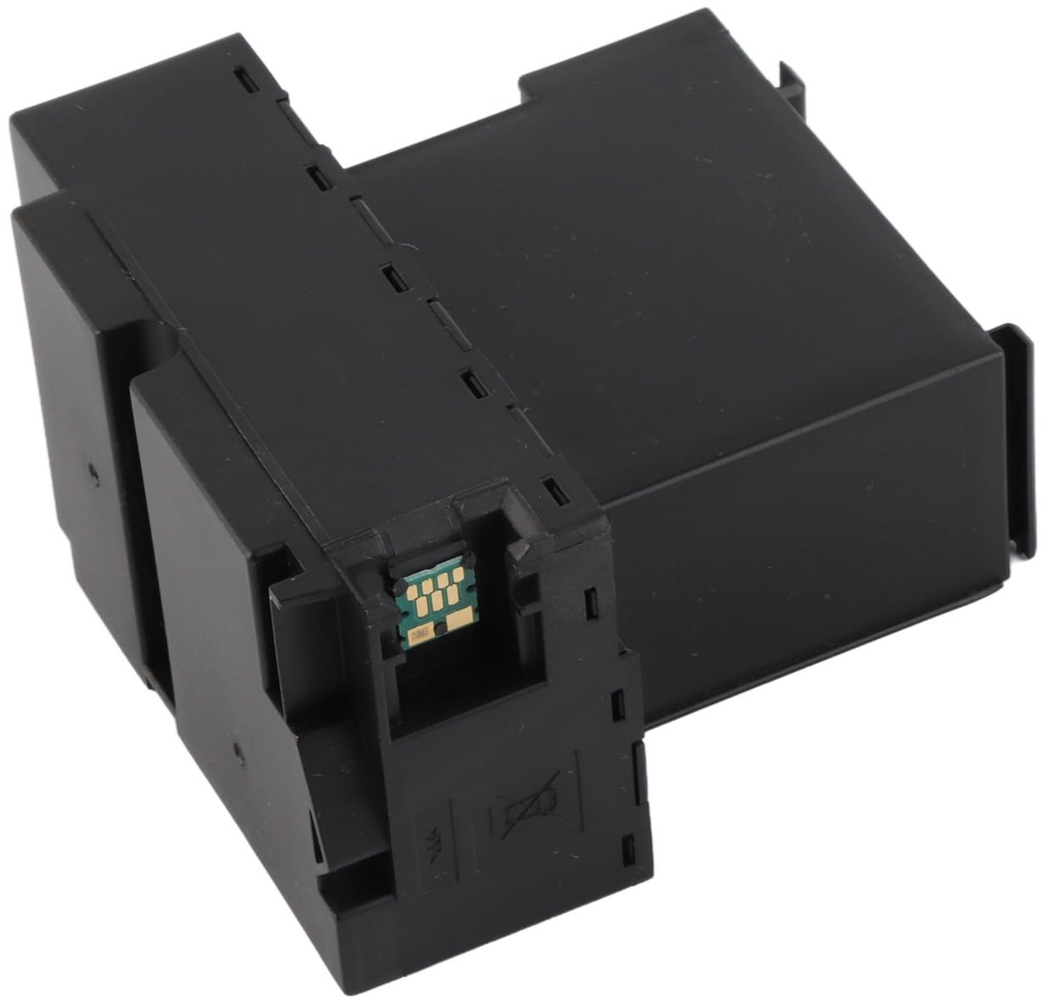 Ink Maintenance Kit - Compatibel met ET-3700/ET-2700/ET-15000/ST-2000/WF-2860 - Compacte Afmetingen 10,5 x 6,5 x 10,5 cm - Ingebouwde Spons - Plastic Materiaal - Verlengt Levensduur Printer - Printeronderdeel