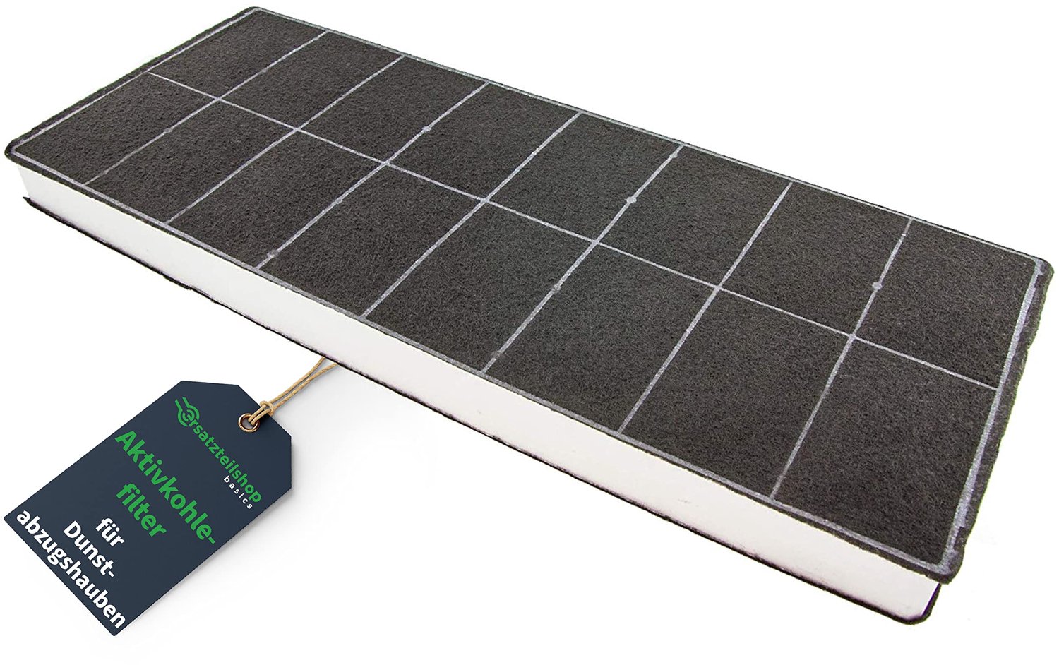 Premium Actieve Koolfilter voor Afzuigkap - Geschikt voor Groep