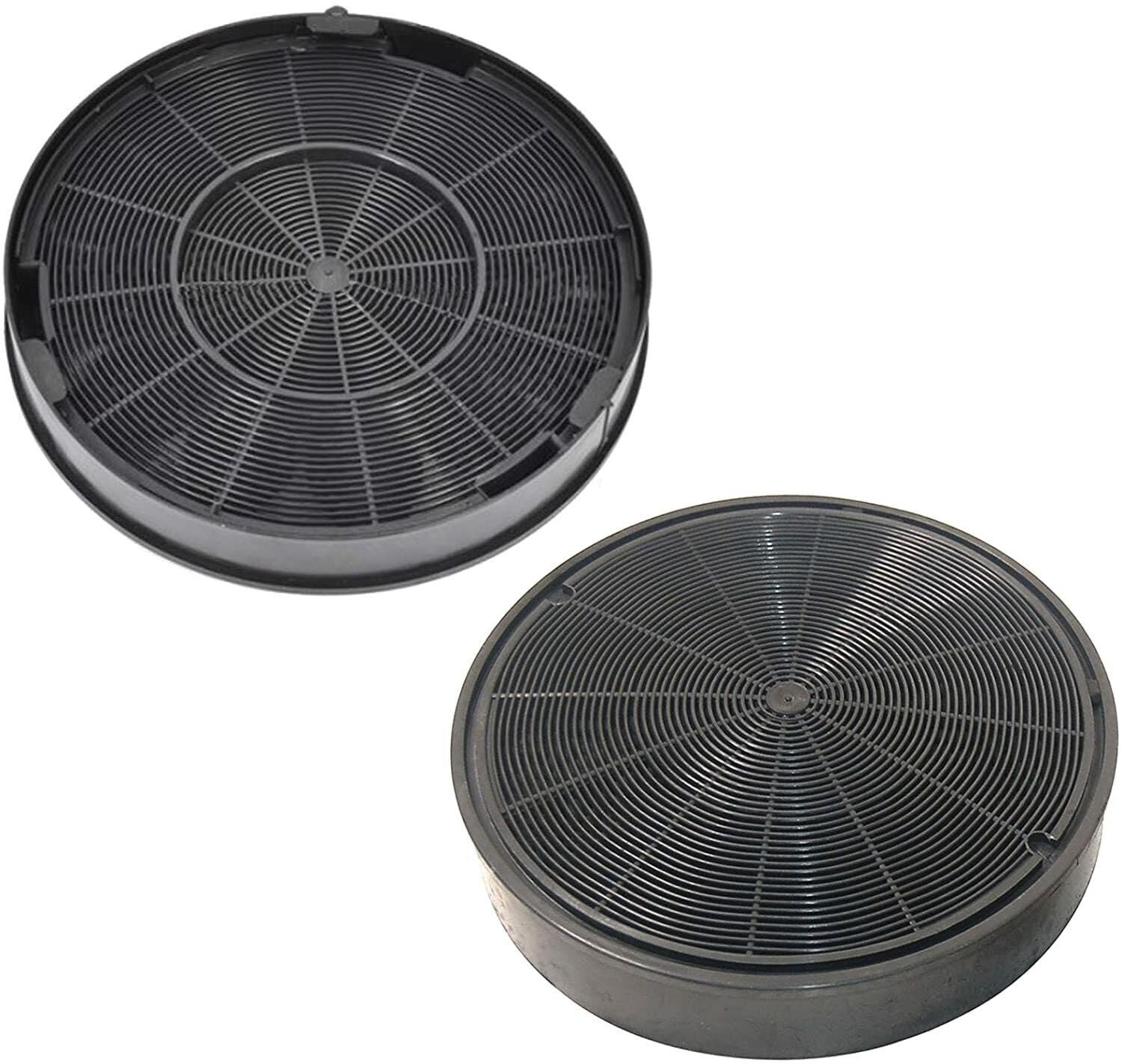 Carbonfilters voor Rangemaster Afzuigkap 200 x 30 mm