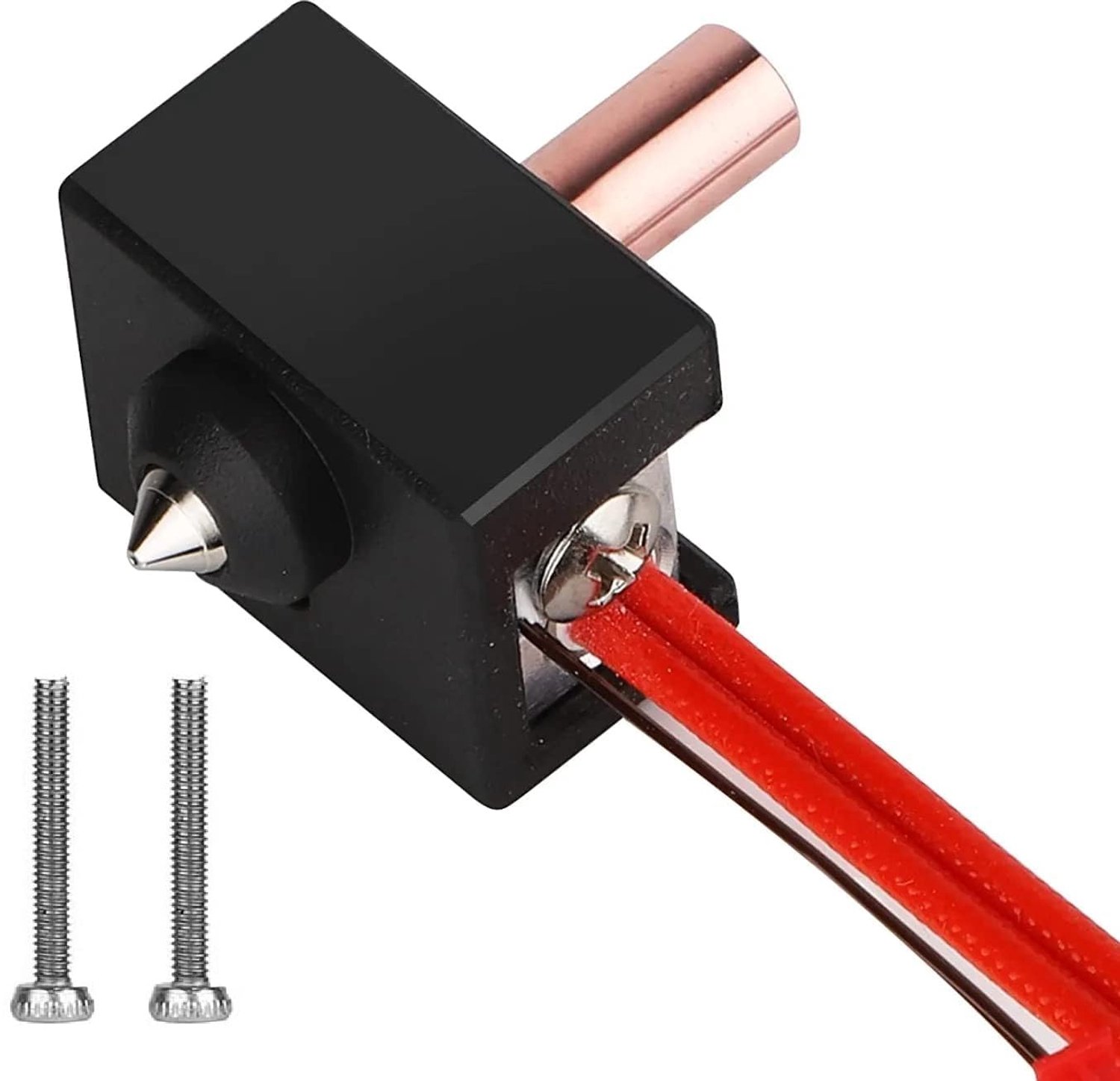 Sprite Extruder Verwarmblok Kit voor Ender 3 S1