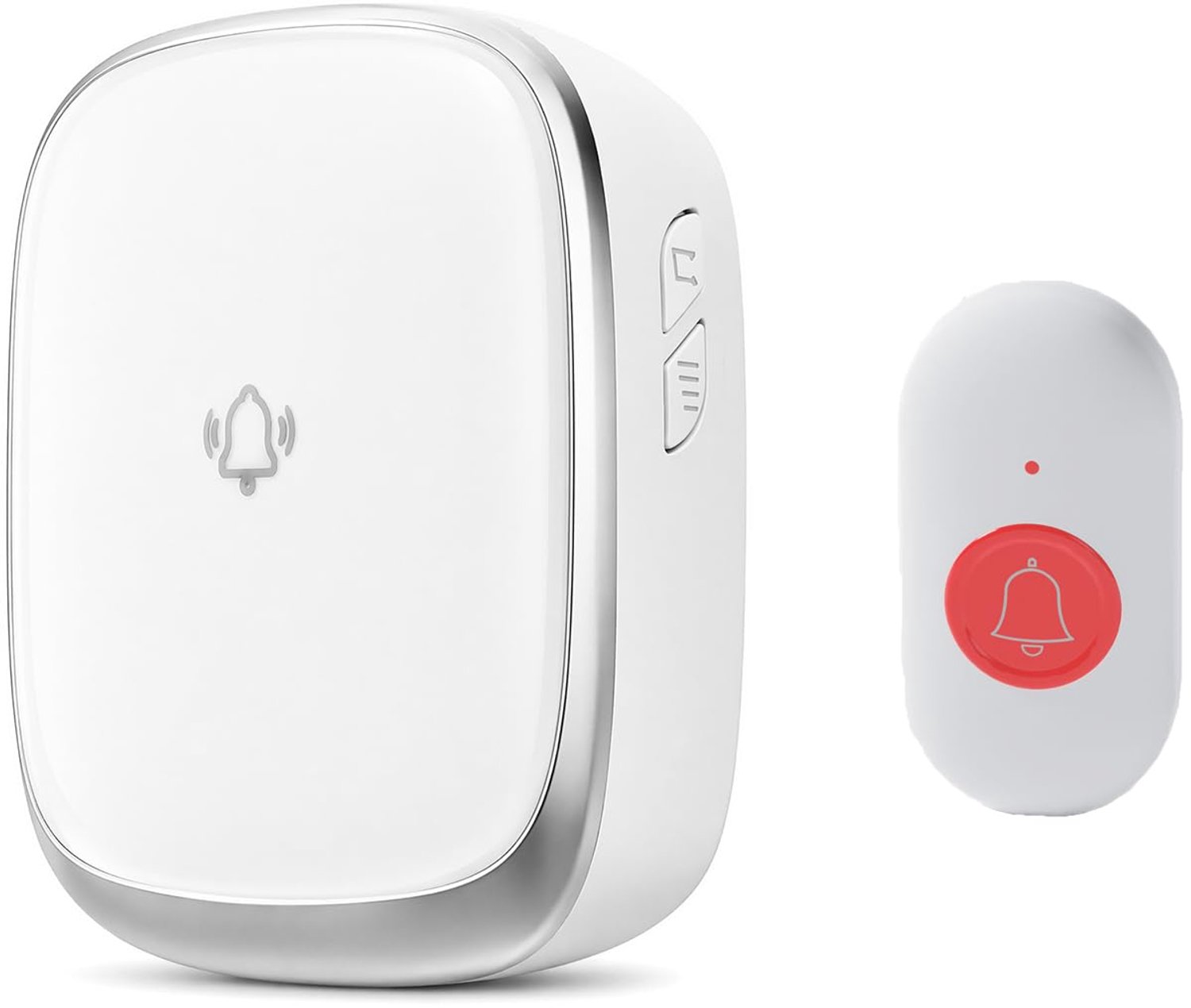 Draadloos Alarm Systeem met Oproepknop