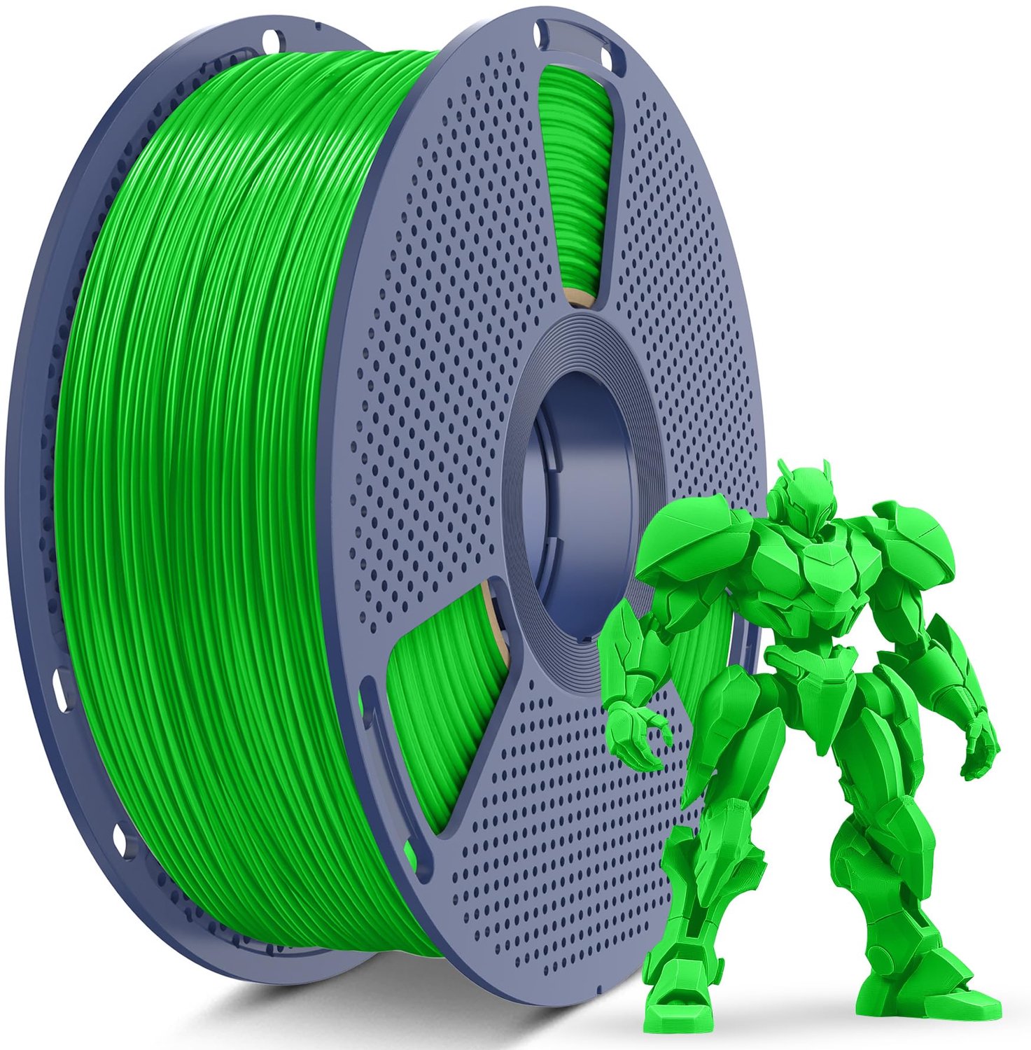Hoogwaardig ABS Filament voor 3D Printer 1.75mm