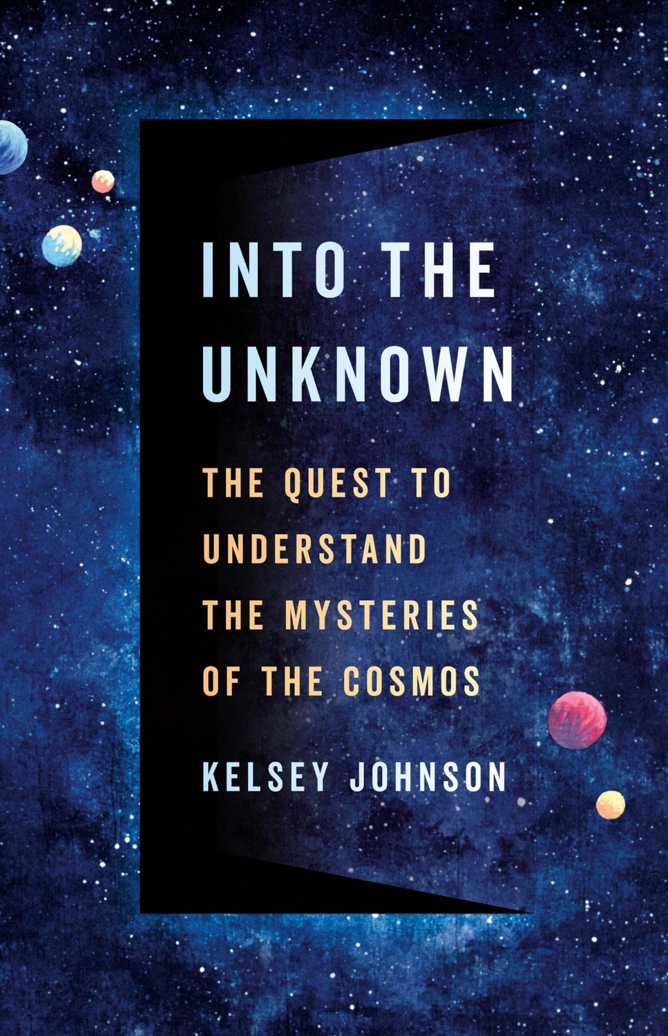 De Mysteries van het Universum: Een Reis door de Kosmos