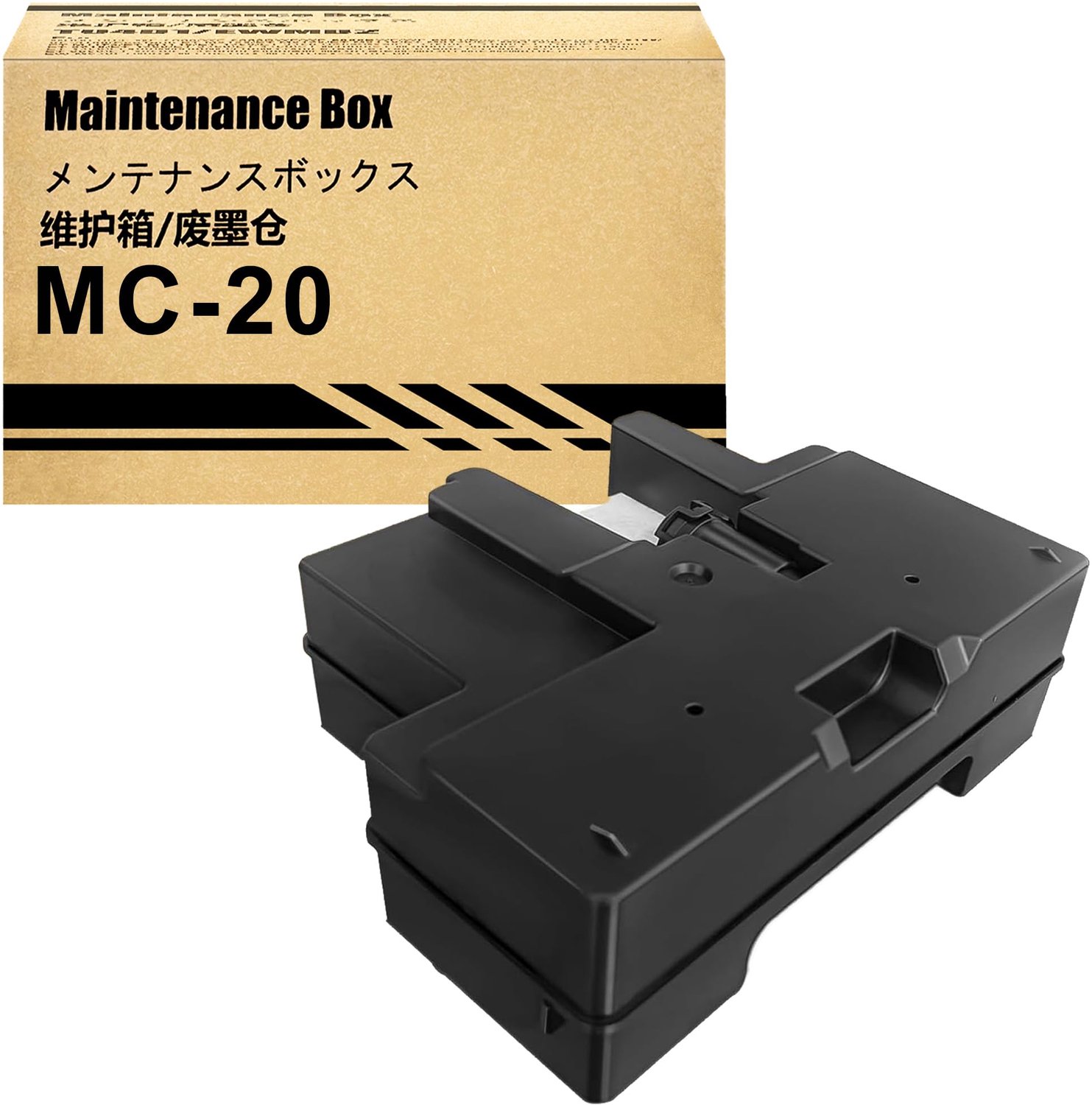 Onderhoudscartridge - Geschikt voor Canon imagePROGRAF PRO-1000