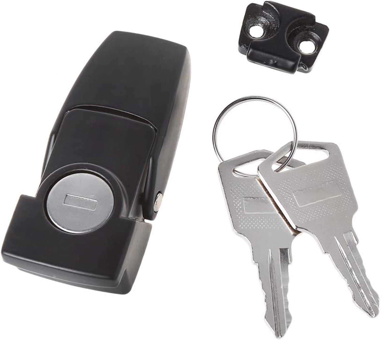 Metalen Hangslot voor Kasten met Twee Sleutels